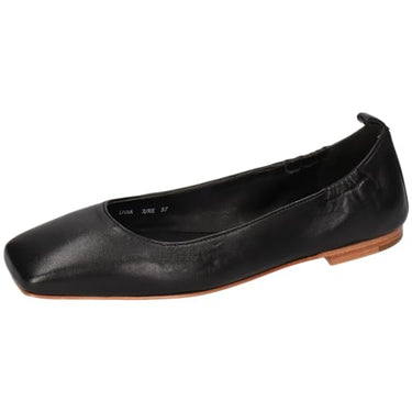 Melvin & Hamilton Ballerinas Damen Livia 3 Schwarz 39 im Sale
